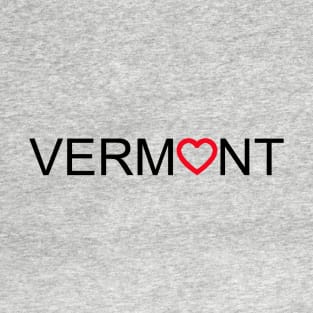 Vermont Big Love T-Shirt